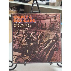 Spanky & Our Gang "Like To Get To Know You" Mercury Stereo Reel-To-Reel Album
